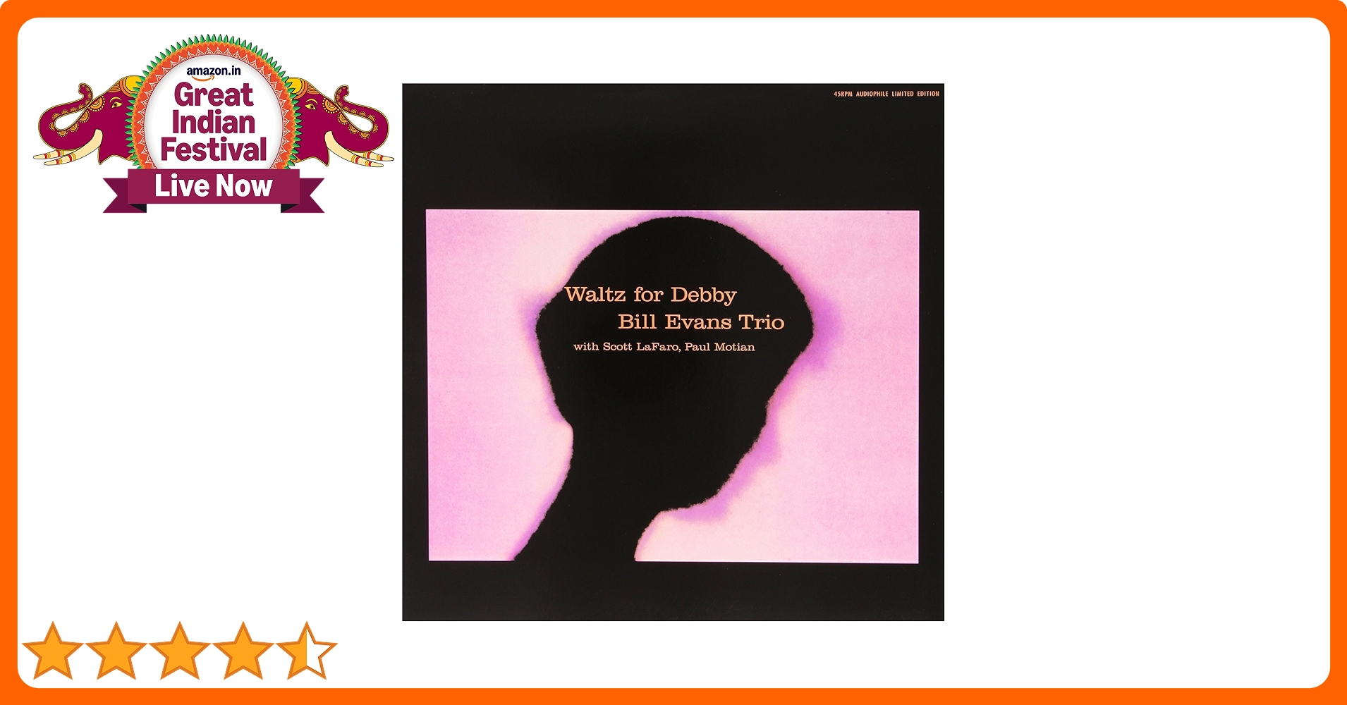Waltz for Debby Bill Evans Trio オリジナルLP Amazon.co.jp: Waltz for Debby: ミュージック
